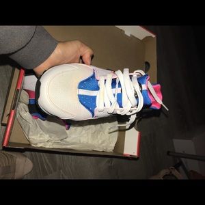 Nike Huraches Run(GS)